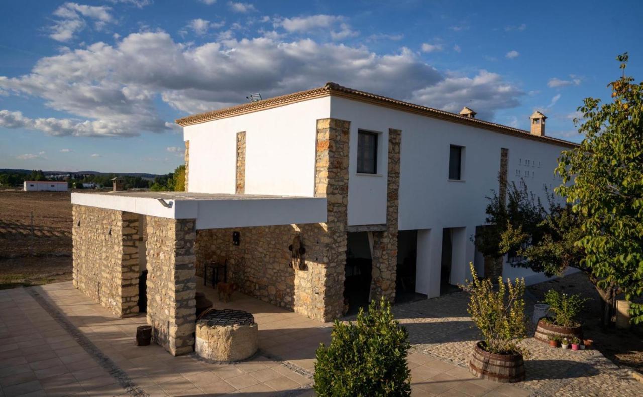 Alojamiento Rural La Granja De Las Monjas Jaén Εξωτερικό φωτογραφία