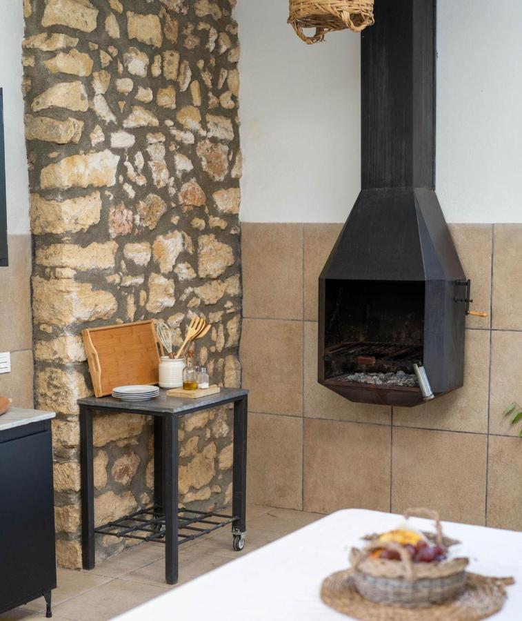Alojamiento Rural La Granja De Las Monjas Jaén Εξωτερικό φωτογραφία