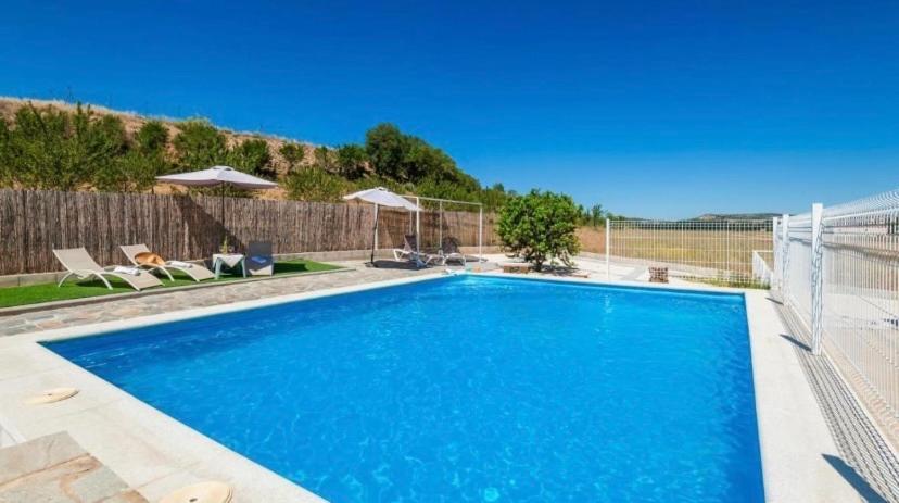 Alojamiento Rural La Granja De Las Monjas Jaén Εξωτερικό φωτογραφία