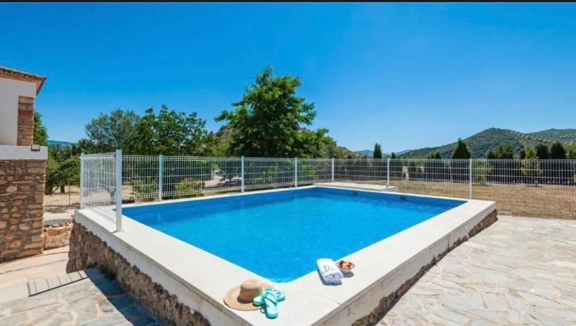 Alojamiento Rural La Granja De Las Monjas Jaén Εξωτερικό φωτογραφία