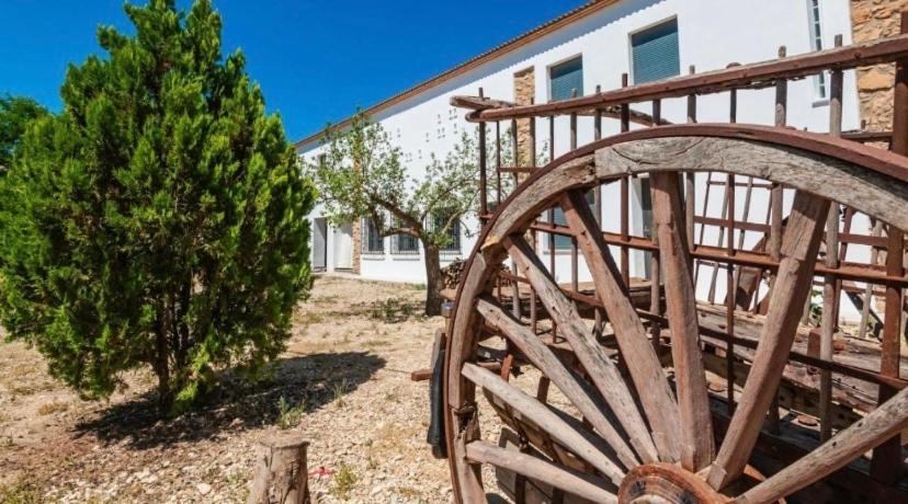 Alojamiento Rural La Granja De Las Monjas Jaén Εξωτερικό φωτογραφία