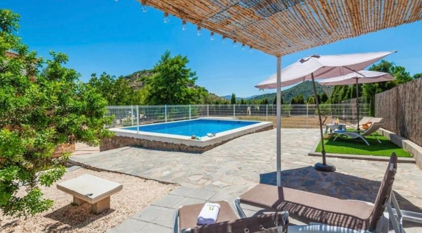 Alojamiento Rural La Granja De Las Monjas Jaén Εξωτερικό φωτογραφία
